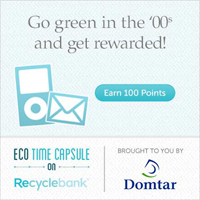 140 FREE RecycleBank Points Earth Month 2000s 140 FREE RecycleBank Points