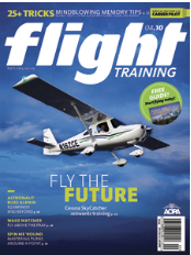 Flight Training Magazine FREE Flight Training Magazine Subscription