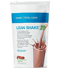 GNC Total Lean Lean Shake Packet FREE GNC Total Lean Lean Shake Packet at GNC Stores