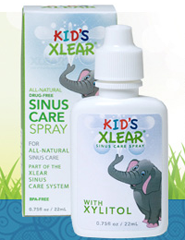 Kids Xlear Sinus Care Spray Possible FREE Kid’s Xlear Sinus Care Spray