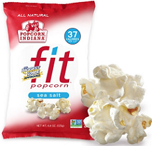 Popcorn Indiana Fit FREE Bag Of Popcorn, Indiana Fit on 4/16 at 10AM EST