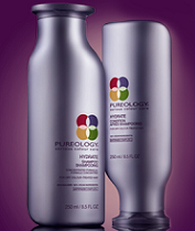 Pureology Hydrate Shampoo FREE Pureology Hydrate Shampoo and Conditioner Packettes
