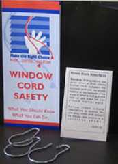 Retrofit Safety Kit FREE Window Blinds Retrofit Safety Kit