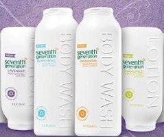 Seventh Generation Natural Personal Care1 Possible FREE Seventh Generation Products