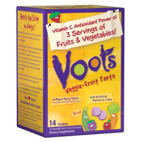 Voots Kids Supplements FREE Sample of Voots Kids Supplements