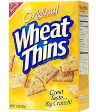 Wheat Thins FREE Box of Wheat Thins (Twitter) 