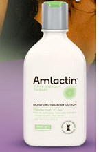 AmLactin FREE Travel Size Bottle of AmLactin Moisturizing Body Lotion