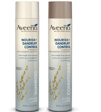 Possible FREE Aveeno Nourish+ Dandruff Control Products Aveeno Nourish Danaruff Control Possible FREE Aveeno Nourish+ Dandruff Control Products