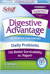 FREE Box Of Digestive Advantage Daily Probiotic Digestive Advantage Daily Probiotic FREE Box Of Digestive Advantage Daily Probiotic