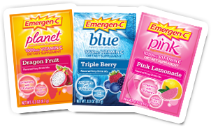 Emergen C Products Possible FREE Emergen C Products