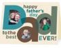 Fathers Day Greeting Card