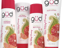 Gud Red Ruby Groovy Shampoo and Conditioner