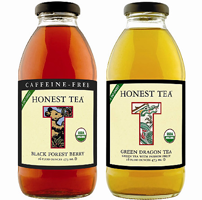Honest Tea FREE Bottle Honest Tea Coupon (Twitter)