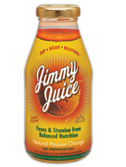 Jimmy Juice FREE Sample of Jimmy Juice