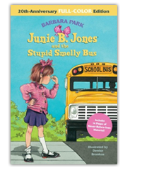 Junie B Jones and the Stupid Smelly Bus FREE Junie B. Jones and the Stupid Smelly Bus Book