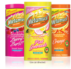 Metamucil Product FREE Metamucil Sample Packs