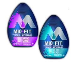 MiO fit FREE Sample of MiO Fit Water Enhancer
