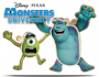 Monsters University Scarers