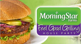 MorningStar Farms Grilling House Party Apply to Host FREE MorningStar Farms Grilling House Party