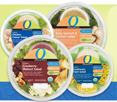Possible FREE O Organics Salad Bowls O Organics Salad Bowls Possible FREE O Organics Salad Bowls