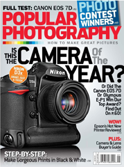 Popular Photography FREE Subscription to Popular Photography Magazine