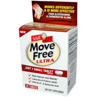 Schiff Move Free Ultra Omega Supplement FREE Sample of Schiff Move Free Ultra 