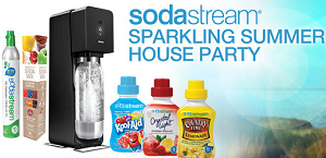 Apply To Host a FREE SodaStream Summer House Party House Party SodaStream Summer House Party House Party Apply To Host a FREE SodaStream Summer House Party House Party