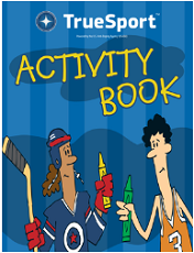 TrueSport Activity Book FREE TrueSport Activity Book