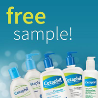Cetaphil Skincare FREE Cetaphil Skincare Sample