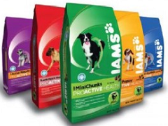 Iams Pet Food FREE Welcome Kit, Coupons and Giveaways From Iams Pet Food