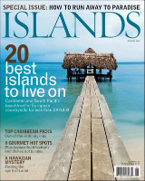 Islands Magazine FREE June Issue of Islands Magazine