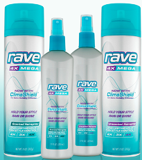 Rave-Hairspray