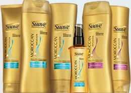 Suave Professionals Moroccan FREE Suave Professionals Moroccan Infusion Sample Giveaway