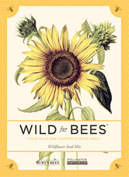 Wildflower Seeds from Burts Bees FREE Pack of Wildflower Seeds from Burts Bees 