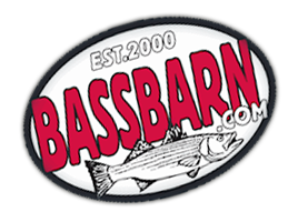 Bass Barn Stickers 2 FREE Bass Barn Stickers