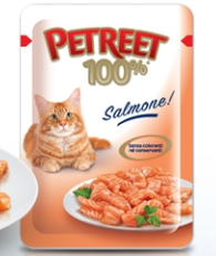 Petreet Cat Food FREE Petreet Cat Food Sample