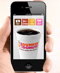 Dunkin App FREE Coffee at Krispy Kreme and Dunkin’ Donuts on 9/29