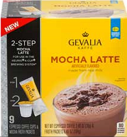 Gevalia Mocha Latte K cup FREE Gevalia Mocha Latte K cup Sample Pack
