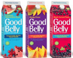 Good Belly FREE GoodBelly+ Quart or StraightShot Drink Coupon