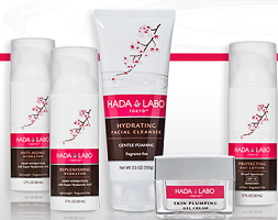 Hada Labo Tokyo Skin Plumping Gel FREE Hada Labo Tokyo Skin Plumping Gel Cream Sample