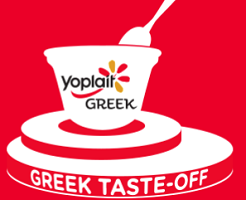 Yoplait Greek Yogurt Taste Off Kit FREE Yoplait Greek Yogurt Taste Off Kit