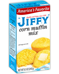 Jiffy Corn Muffin Mix FREE Box of Jiffy Corn Muffin Mix