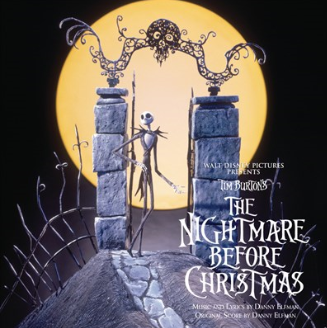 FREE Nightmare Before Christmas: Original Soundtrack MP3 Download ...