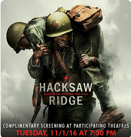 Film Hacksaw Ridge