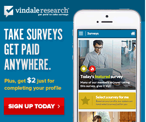 Vindale Research: Get Paid to Review Products - Hunt4Freebies