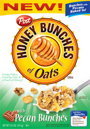 Honey Bunches of Oats