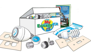 FREE Energy Efficient Kit for.