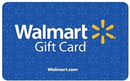 FREE $5 Walmart Gift Card