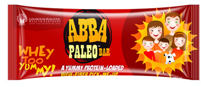 FREE ABBA Paleo Bar Sample